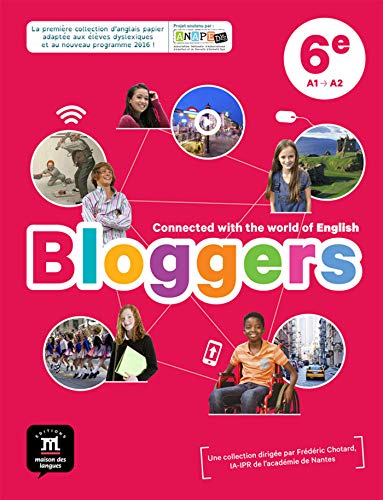 Anglais 6e A1A2 Bloggers