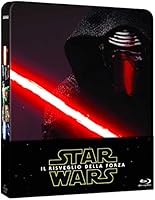 Star Wars - Il Risveglio Della Forza (Ltd Steelbook)  (Blu-Ray+Dvd Contenuti Speciali)