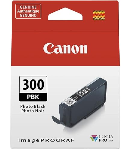 CANON インク　PFI-120 Genuine Canon PFI 120 Cyan Magenta Yellow Black & Matte Black ink