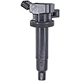 HouYeen Ignition Coil Pack for Cit-roen C1 Peu-geot 107 108 Cuore Justy Aygo Yaris Vitz 1.0