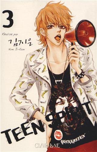 Teen Spirit — Tome 3