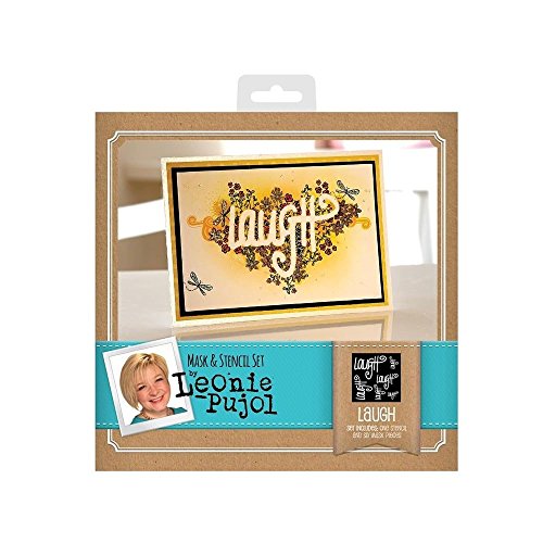 Price comparison product image Leonie Pujol - Masks & Stencils- Laugh