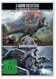  Jurassic World 2-Movie Collection [Alemania] [DVD]