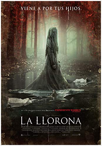 La Llorona [Blu-ray]