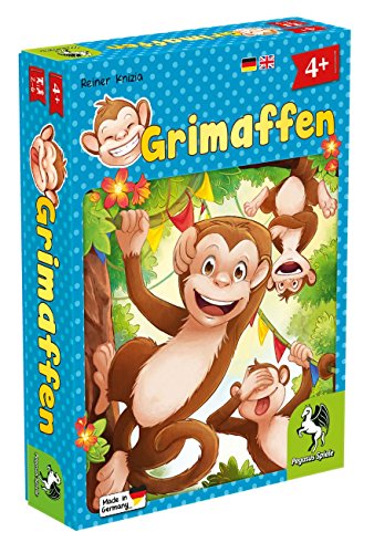 Preisvergleich Produktbild Pegasus Spiele 66500G - Grimaffen
