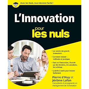 L'innovation pour les Nuls
