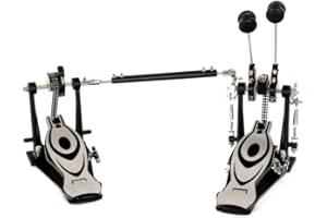 TOUR TECH TourTech Double Bass Drum Pedal