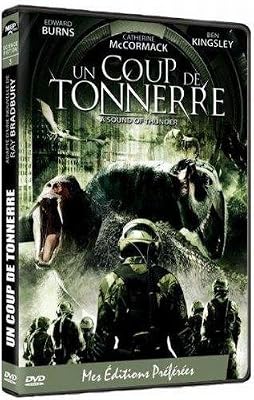MEP Vidéo Movies Entertainment un coup de tonnerre