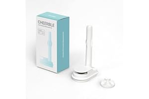 Cheerble E1+ y E1 Repuestos, Manguera y Ruedas para dispensadores de Agua sin Bomba para Gatos