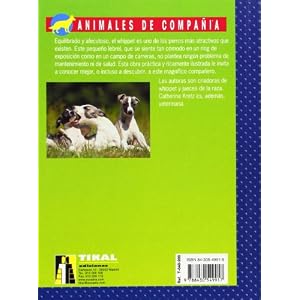 El nuevo libro del Whippet