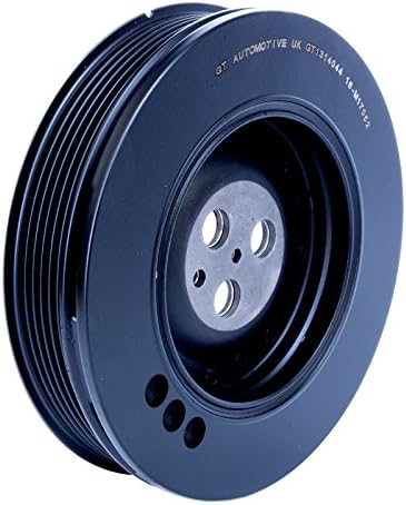 GT Automotive GT1314044K Crankshaft Pulley Vibration Damper Kit