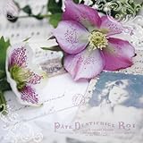Image de Vintage Flowers 2014. Broschürenkalender: Broschürenkalender mit Ferienterminen