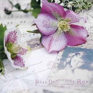Vintage Flowers 2014. Broschürenkalender: Broschürenkalender mit Ferienterminen
