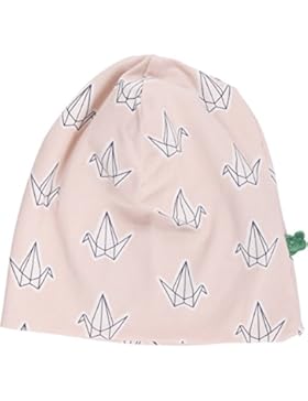 Fred's World by Green Cotton Baby-Mädchen Mütze Bird Beanie