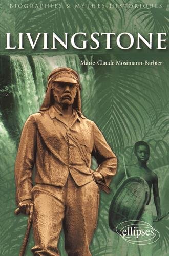 Book's Cover of Livingstone