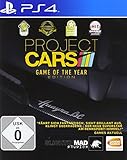  Project CARS - Game of the Year Edition - [PlayStation 4]
