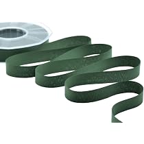 Furlanis Polycotton Band – 10 Mm X 25 M, Beige, Für Geschenke, Hochzeit & Deko