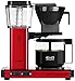 Produktbild Moccamaster KBG 741 10-Cup Coffee Brewer with Glass Carafe, Red Metallic by Technivorm Moccamaster