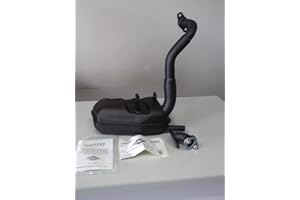 MARMITTA SITOPLUS PER PIAGGIO VESPA PK 125 - XL