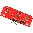 Line Detection Module Line Follower Sensor 3 Channel IR Infrared CTRT5000 for Arduino