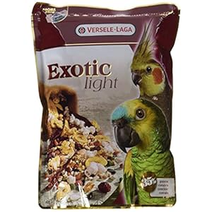 Versele-laga Prestige Loro Exotic Light, 0.75KG