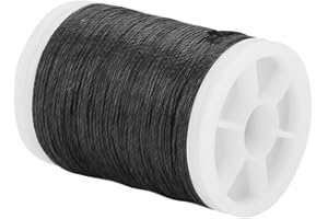 Tiiyee Archery Serving Thread, 120m Compound Bow String Replacement Durable Nylon Bowstring Serving Material Protect And Repair For Tying Peep Sight Nock Maintenance Accessories Various Outdoor Sport