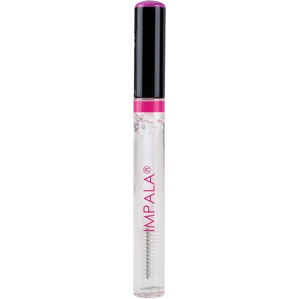 Impala XXXL Black Mascara – Für Voluminöse, Lange Wimpern, Mit Vitamin E & Bambus, 13 Ml