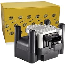 Jeu De Fils D'allumage Magneti Marelli - 5 Connexions, Compatible Golf III, Vento, Ibiza II