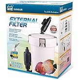 HW-603B filtre Outdoor 6 W 400 U/Y Sunsun Akvaryum Dolce Marino lavabo kadar 80l
