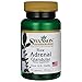 Produktbild Swanson - Raw Adrenal Glandular 250mg, 60 capsules - Unverarbeitetes Nebennieren Glandular Kapseln - Reine und Natüraliche Drüsengewebe Nebennierenrinde von Rindern