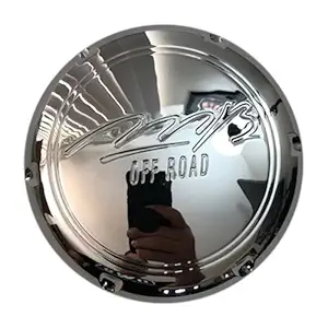 MB Offroad Wheels C-JD-06 81925 Chrome Wheel Center Cap