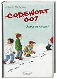 Cover zum Buch Codewort 007. Alarm im Advent
