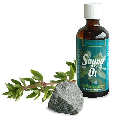 Tiroler Saunaöl Pfefferminze 100 ml