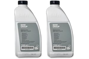 AFISEL Ventilateur BMW Protection anti-gel Bleu/vert – Bouteille de 2 x 1,5 L