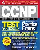Ccnp Cisco Certified Network Professional Test Yourself Practice Exams (Syngress Media Inc) by