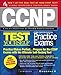 Ccnp Cisco Certified Network Professional Test Yourself Practice Exams (Syngress Media Inc) by