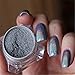 Sindy 1g/Box Holographic Nail Glitter Powder Nail Art Holo Glitters Powder Dust Rainbow Pigment Manicure Chrome Pigments