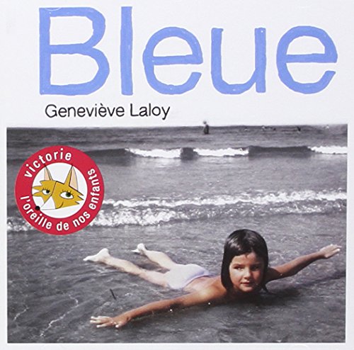 couverture de : Bleue