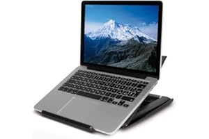 Hamlet XTMS100 - Tiramisù Supporto per Computer Portatili made in Italy.