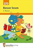 Image de Besser lesen 3. Klasse (Deutsch: Besser lesen, Band 273)