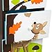 Fantasy Fields by Teamson Enchanted Woodland Childrens Bedroom Nursery Storage 5 Drawer Cabinet TD-0070A