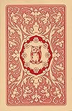Image de Lenormand - Rote Eule: Lenormandkarten mit Text