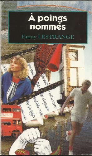 couverture de : A poings nomm&eacute;s