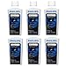 Produktbild 6er Pack Philips Jet Clean-Reinigungslösung HQ200 - 8710103539254