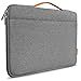 Price comparison product image Inateck Microsoft New Surface Pro 2017, Surface Pro 6/5/4/3 Sleeve Carrying Bag with Handle - Dark Grey