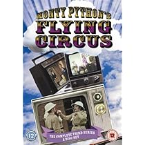 Monty Python's Flying Circus: The Complete Series 4 [DVD]: Amazon