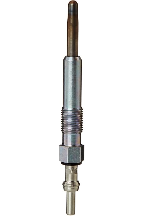 Bougies De Préchauffage 4,4V Anlseiod - Pour Renault, Dacia, Nissan, Mercedes 1.5 DCI
