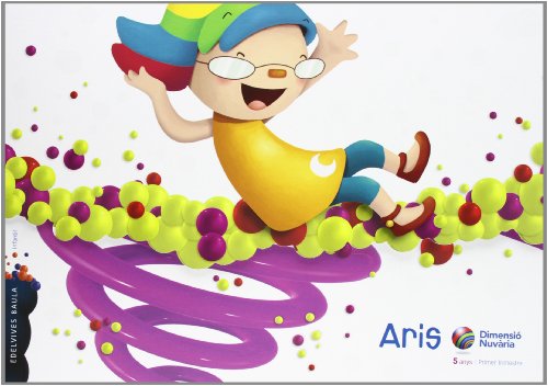 Infantil 5 años aris (primer trimestre) (valenciano) (dimensió nuvaria)