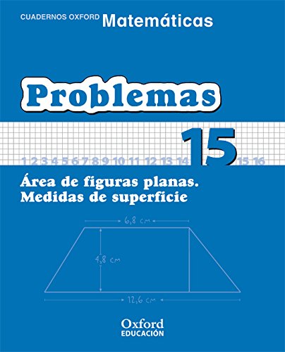 Matemáticas Primaria. Cuadernos De Problemas 15