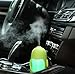 Produktbild PIO Auto Luftbefeuchter USB Schnittstelle Mini LED Nachtlicht Spray Luftreiniger 7,6 * 8,5 * 12,4 cm , green